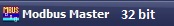 Modbus Master32 bit
